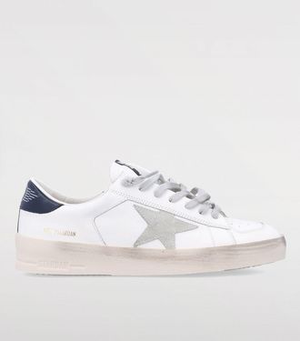 Golden Goose Sneakers Stardan Golden Goose in pelle used