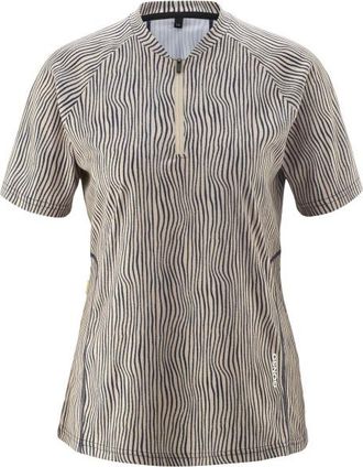 Gonso Adventure Jersey Soft Touch Velotrikot f&uuml;r Damen | grau