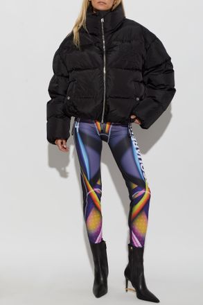 Dsquared2 Puffer Jacket, Womens, Black