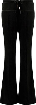 Courr&egrave;ges Broeken, Dames, Zwart, S, Wijde Broek