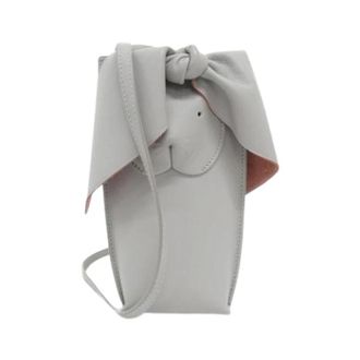 Loewe Pre-owned Mini Bags, female, Gray, Size: ONE SIZE Pre-owned Mini Shoulder Bag