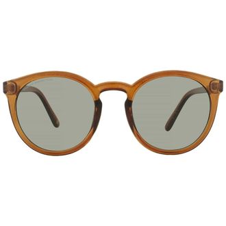 French Connection 60602FCU300 Green Oval Ladies Sunglasses 10262083.COM GRNGRN