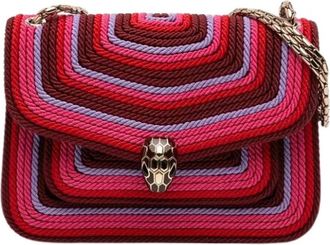 Bulgari Borsa a Spalla Pre-owned Vintage - - Pre-owned - Donna - Multicolore - ONE SIZE