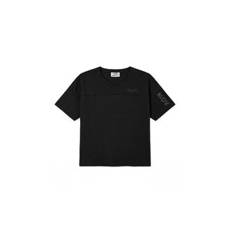 Freddy T-shirt boxy cropped da donna girocollo