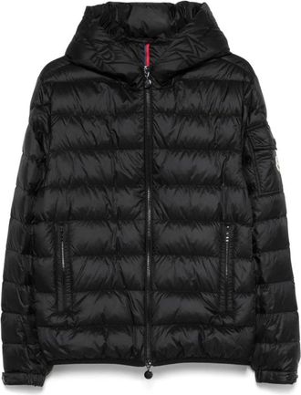 Moncler Black Najan Down Jacket
