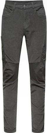 Chillaz Rofan 2.0 (Cord Mix) Boulderhose für Herren | grau/weiß