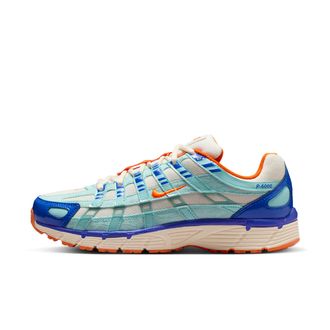 Nike Womens P-6000 Shoes in White | IM7184-121