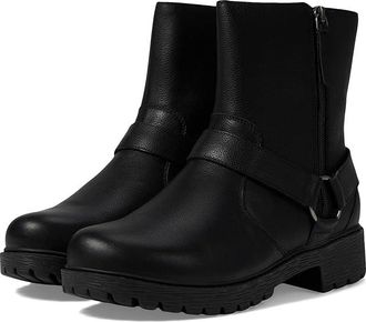 Alegria Olympia Womens Boots Black Bird : EU 41 (US Womens 10.5-11) Regular, Leather
