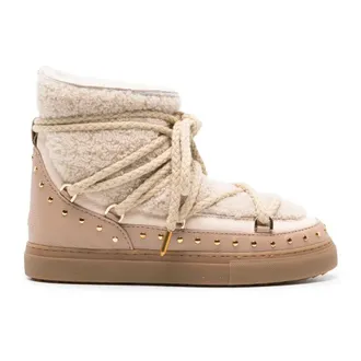 INUIKII Dames, Schoenen, Beige, Maat: 37 EU