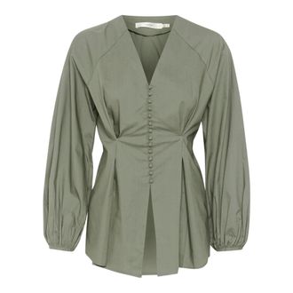 Inwear Bluse e Camicie - - Blouses & Shirts - Donna - Verde - L