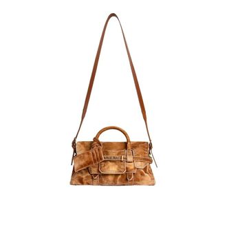 Dsquared2 Mujer, Bolsos, Marr&oacute;n, Talla: ONE Size