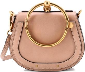 Chlo&eacute; Borsa a tracolla Nile piccola - Toni neutri