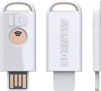 OEM No-name Identiv Utrust Fido2 Nfc Key+ Blanca Seguridad