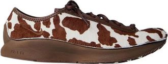 Nike Air Superfly LX Sneakers - Dames - Hardloopschoenen - Bruin - 42 EU - Leer - Fitness