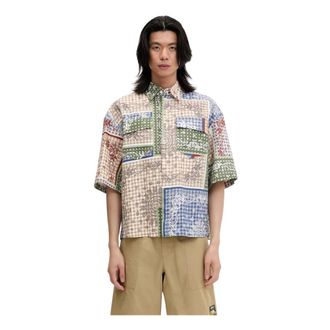 Rhude Uomo, Magliette, Multicolore, L, new