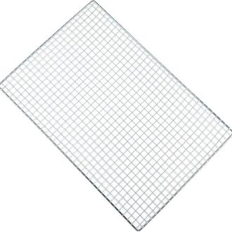 OEM Malla De Acero Inoxidable Para Barbacoa, Malla Para Vaporera, Red Para Barbacoa Dom&eacute;stica, Malla Para Asador, Suministros Para Barbacoa, Esterilla Par