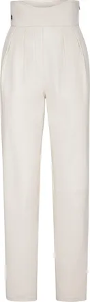 Philipp Plein Lambskin Trousers Iconic Plein