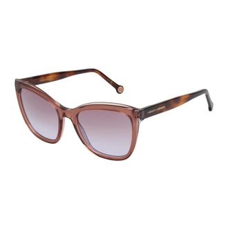 Carolina Herrera Dames, Accessoires, Bruin, Maat: ONE Size