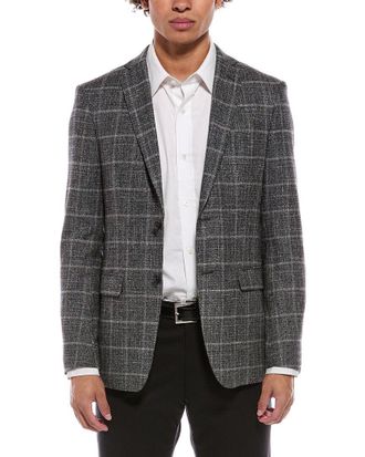 John Varvatos Star U. S.A. Bedford Wool-Blend Jacket