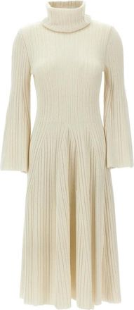 Antonino Valenti Mujer, Vestidos, Blanco, Talla: M