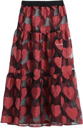Love Moschino PARTES DE ABAJO - Faldas largas en YOOX.COM