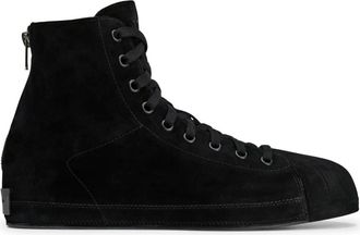 Yohji Yamamoto Sneakers - Dames - Sneakers - Zwart - 34 1/2 EU - Schoenen