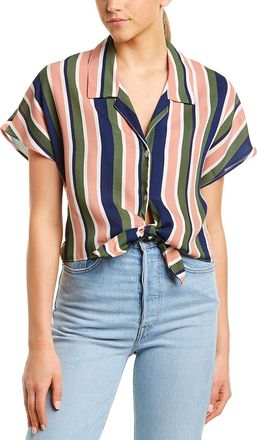 SAGE THE LABEL Summer Traveler Top