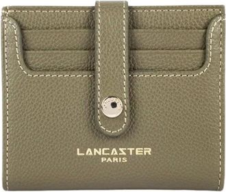Lancaster Tarjetero Milano Ana - Accessories - Mujer - Verde - ONE SIZE