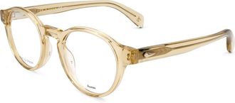 Rag & Bone RNB7042 009Q 00 Brown 48mm