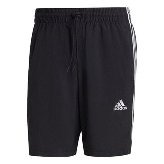 adidas Aeroready Essentials Chelsea 3-Stripes Shorts Black IC1484