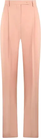 Alberta Ferretti Donna, Pantaloni, Rosa, S, new