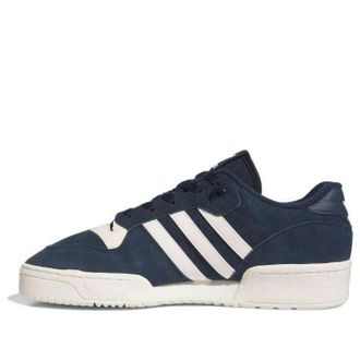 adidas Rivalry Low Collegiate Navy IE9910