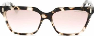 Cutler and Gross Smoke Square Unisex Sunglasses CG1347S 004 57