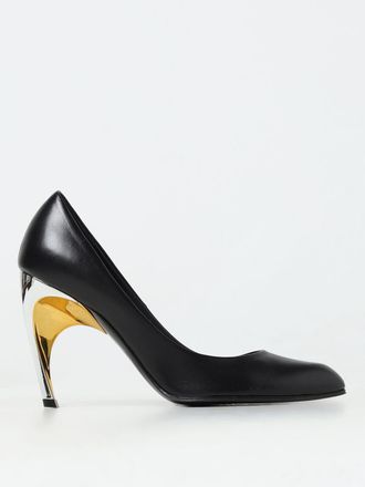 Alexander McQueen Pump MCQUEEN Woman color Black