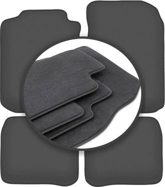 OEM Alfombrillas Premium Para Toyota Corolla E11 Hatchback (1997-2001)