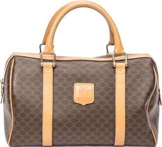 Celine Borsa Boston piccola - Marrone