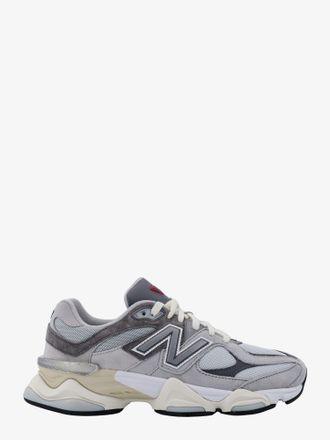 New Balance Sneakers 9060 in mesh e suede con logo laterale - NEW BALANCE - gender_Man
