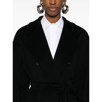 Max Mara Madame 101801 Icon Double-breasted Coat