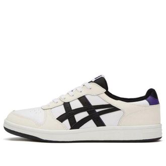 Onitsuka Tiger Buzzer Trainer Cream White Black 1183B896-105