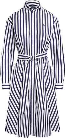 Polo Ralph Lauren Donna, Abiti, Blu, M, new