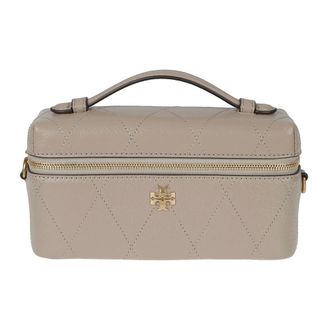 Tory Burch Dames, Tassen, Beige, Maat: ONE Size Leer