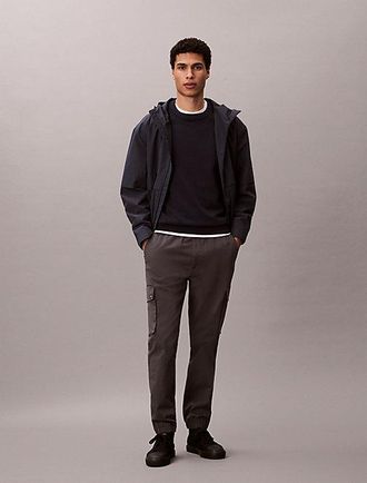 Calvin Klein Skinny Twill Cargo Pants