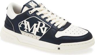 Amiri Classic Low Top Sneaker in Wet Shimmer at Nordstrom, Size 12Us