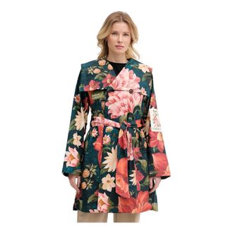 Barbour Mujer, Abrigos, Multicolor, Talla: S