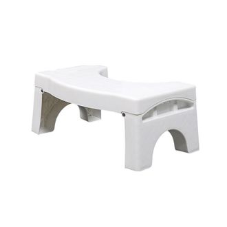 OEM Reposapi&eacute;s Fisiol&oacute;gico Para Inodoro - Plegable
