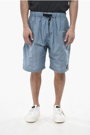 South2 West8 Nylon Cargo Shorts with Industrial Belt size Xl