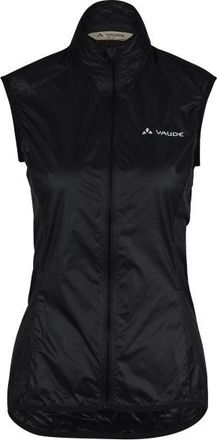 Vaude Matera Air Vest Velogilet f&uuml;r Damen | schwarz