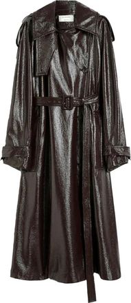 Sportmax Belted Trench Coat
