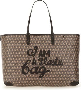 Anya Hindmarch i Am A Plastic Bag Tote Bag