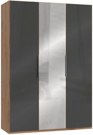 Wimex Kleiderschrank »Level by fresh to go« mit Glas- und Spiegeltüren